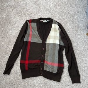 Burberry Cardigan sweater